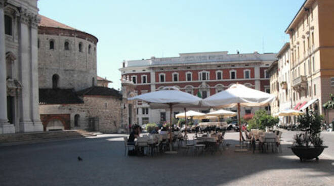 piazza duomo pedonale