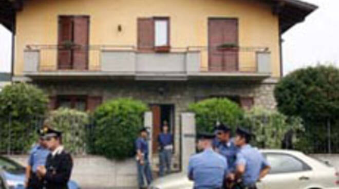 STRAGE IN VILLA: MORTO ANCHE IL PADRE