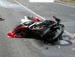 incidente moto