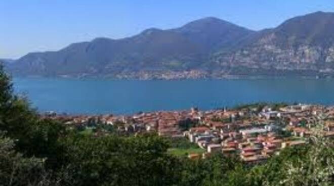 lago iseo