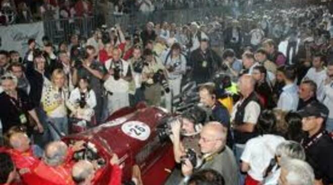 mille miglia 2011