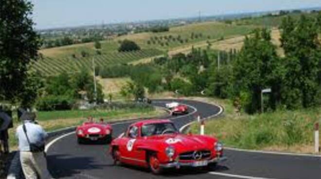 mille miglia in viaggio