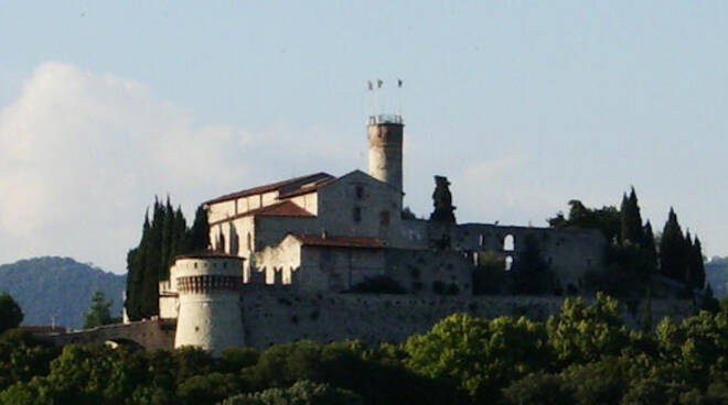 brescia castello