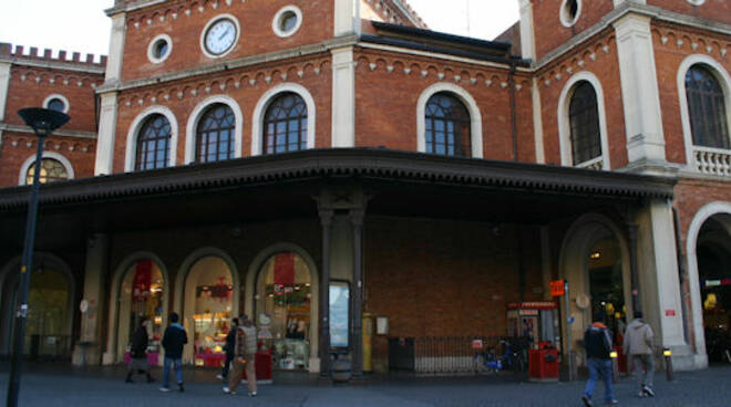 brescia stazione