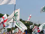 lega nord bandiere