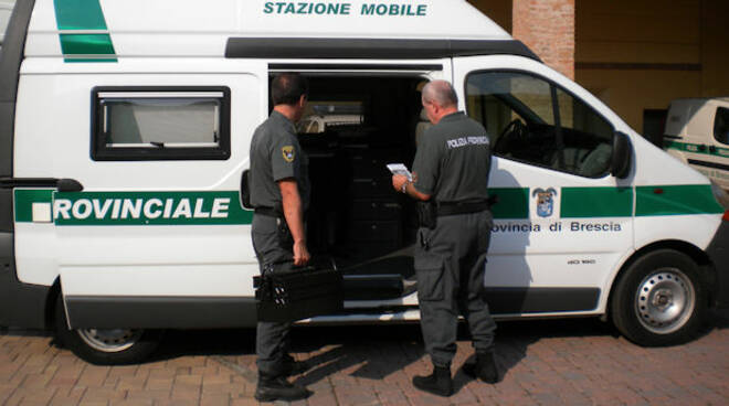 polizia provinciale