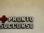 prontosoccorso scritta