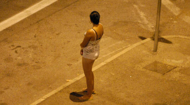 prostituzione