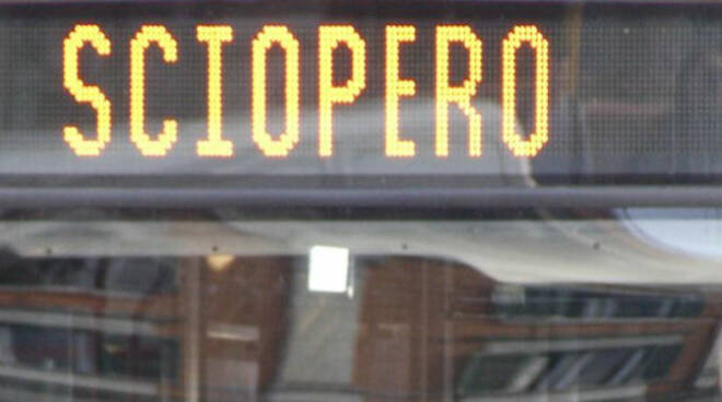 sciopero trasporti