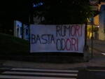 striscione