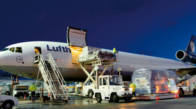 montichiari aeroporto cargo