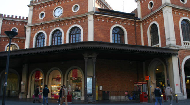 stazione brescia