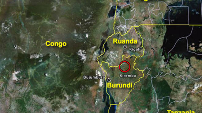 burundi