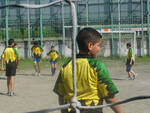 campetto calcio bambini