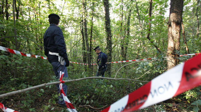 GIALLO DUE MORTI A BRESCIA: DUE FERMI