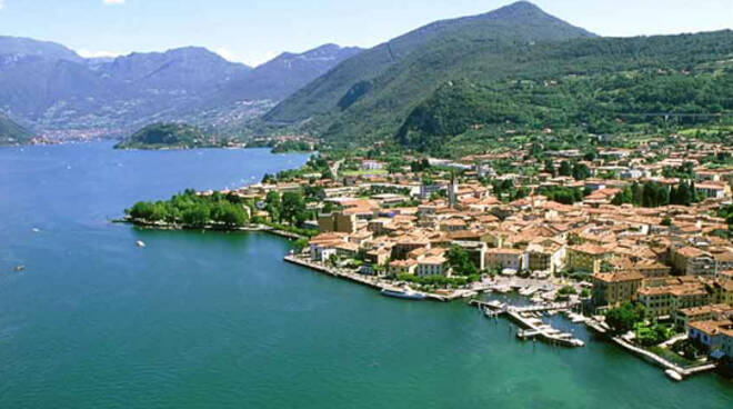 iseo lago