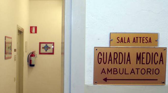 guardia medica