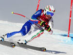 Italian skier Daniela Merighetti races i