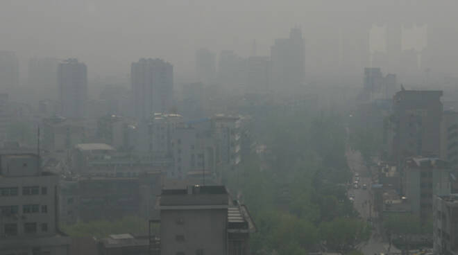 Smog-Inquinamento