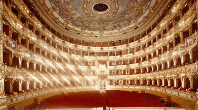 teatro grande interno