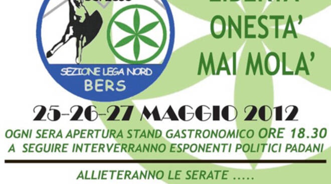 festa lega nord berzo inferiore 2012 ok