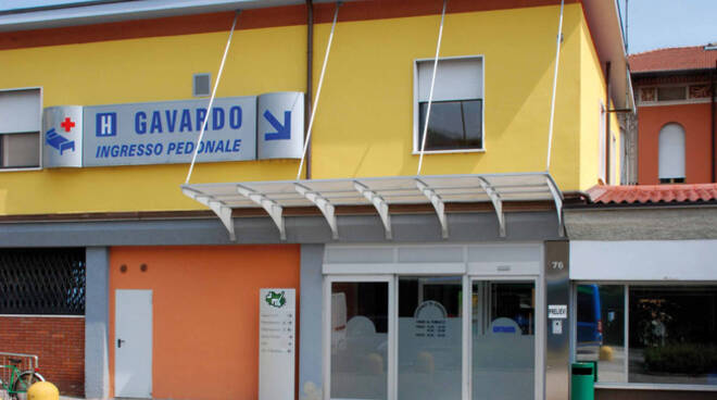 GAVARDO ospedale