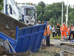 incidente ferroviario corte franca