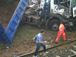 incidente ferroviario Corte Franca