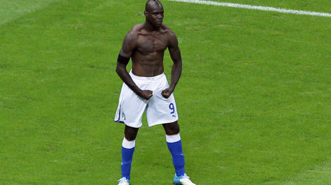 Mario Balotelli