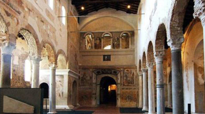 monastero santa giulia