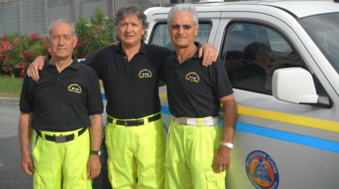 protezione civile Chiari