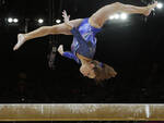 London Olympics Artistic Gymnastics Women