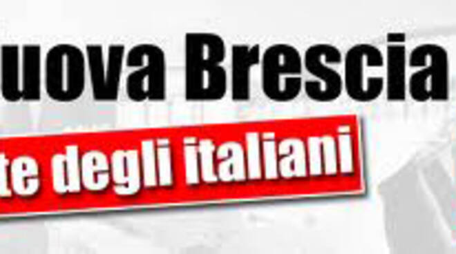 forza nuova brescia