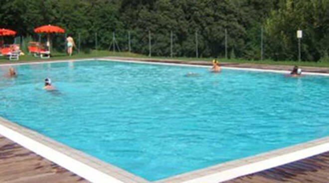 piscina