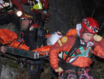 soccorso alpino notte