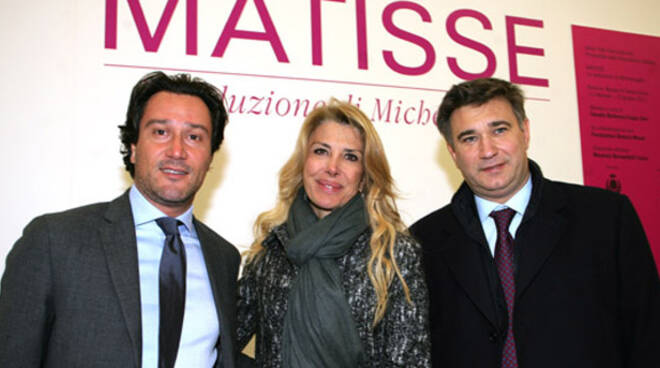 andrea brunello, adriano paroli, gabriella carlucci