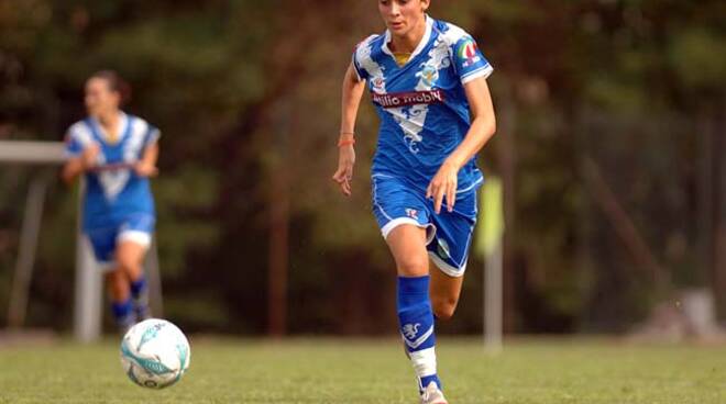 brescia calcio femminile