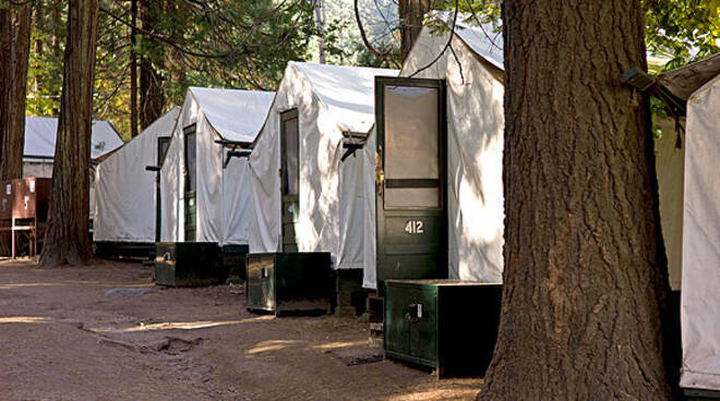 curry-village-yosemite park