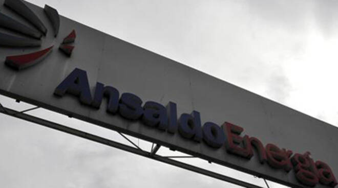 ansaldo energia