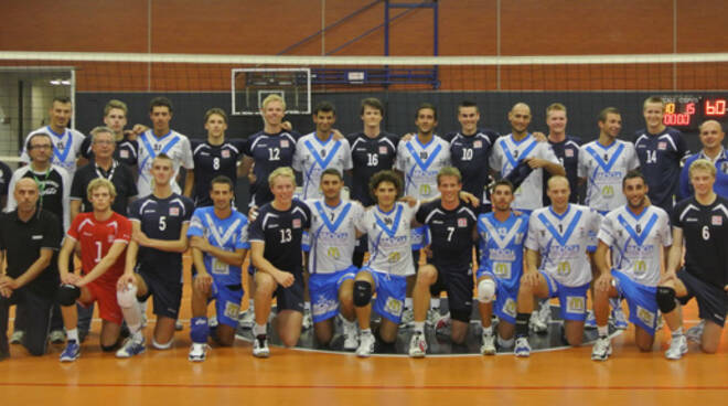 Brescia volley