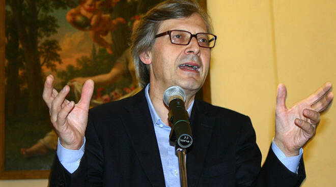 vittorio sgarbi