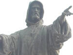 arnaldo da brescia statua