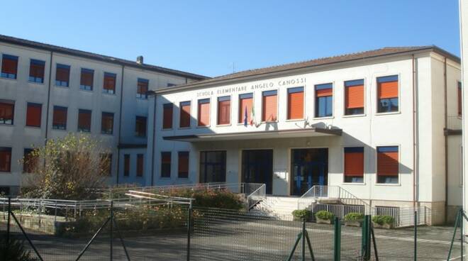 scuola primaria canossi