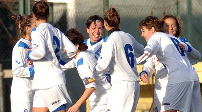 brescia calcio femminile 1