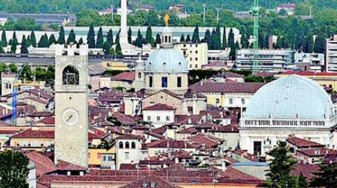 brescia panoramica alto