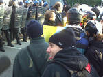 protesta studenti corteo