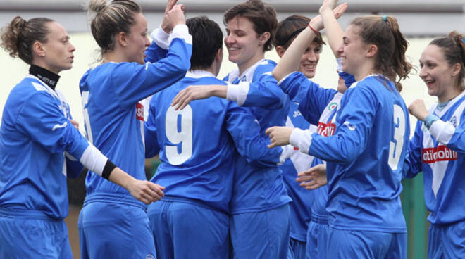 brescia calcio donne