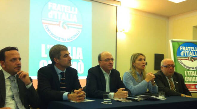 fratelli d'Italia Brescia