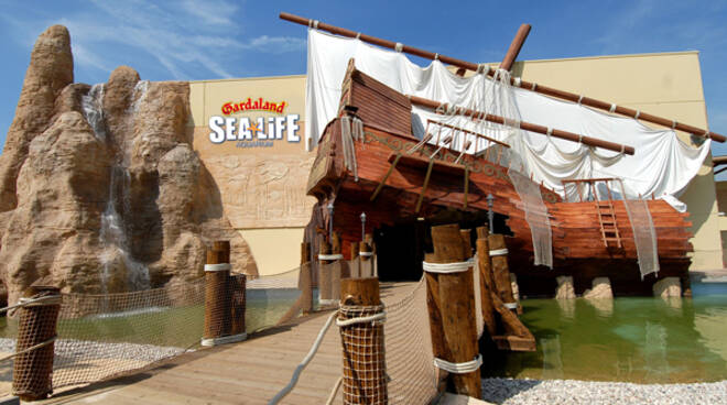 Gardaland SEA LIFE Aquarium