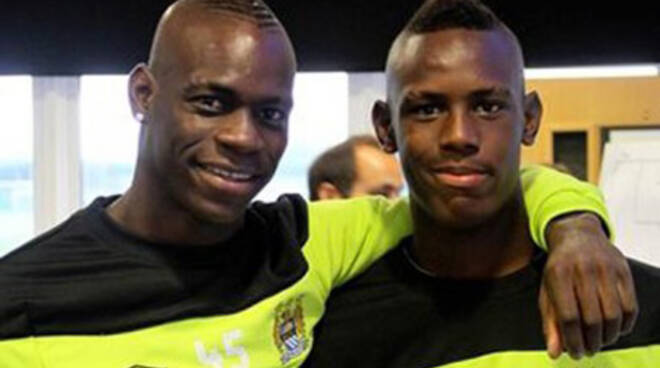 mario balotelli fratello enoch